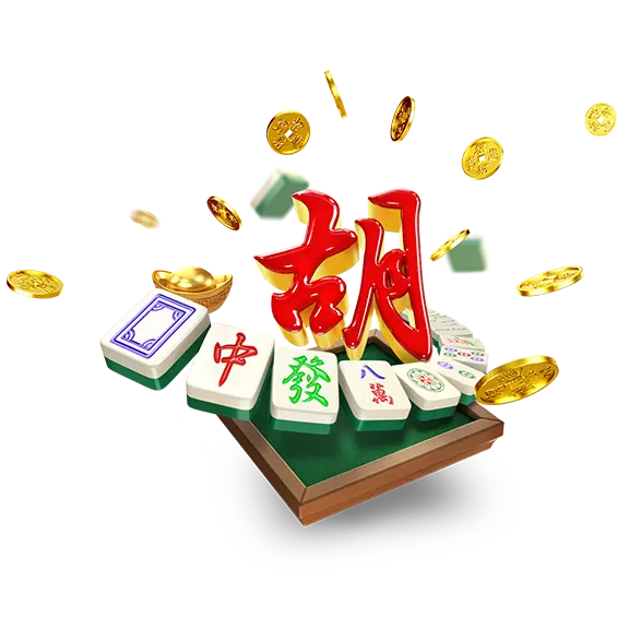 麻将数字美术视觉